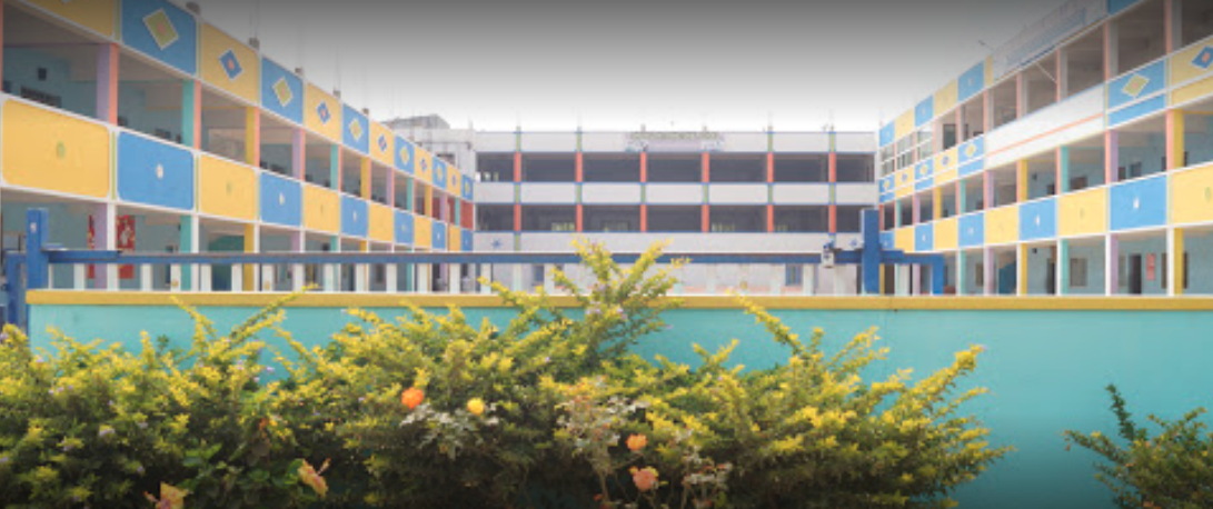 Shrunga International School