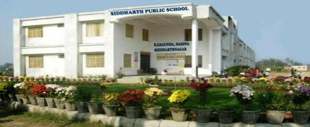 Siddharath Public School