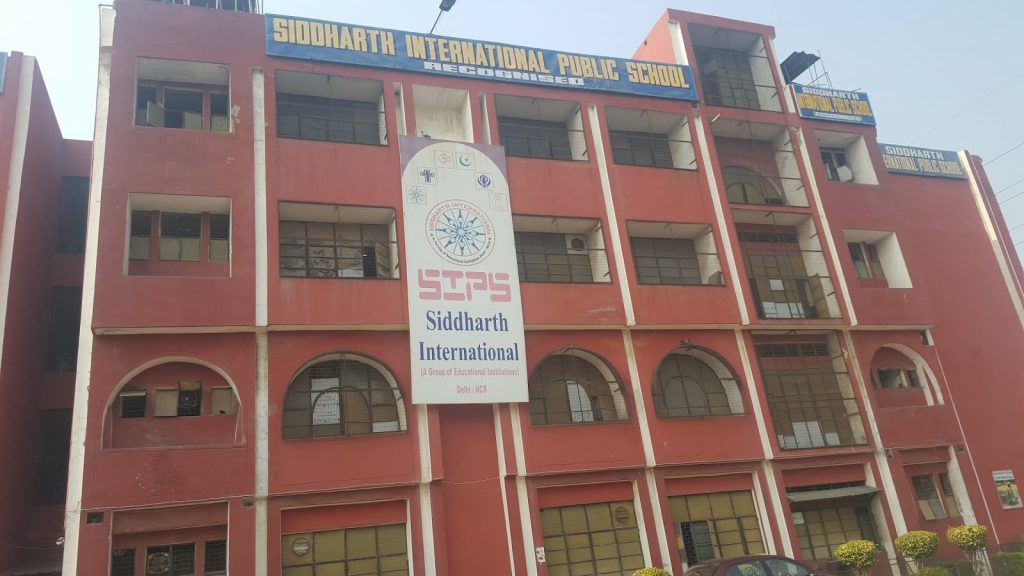 Siddharth International Public School