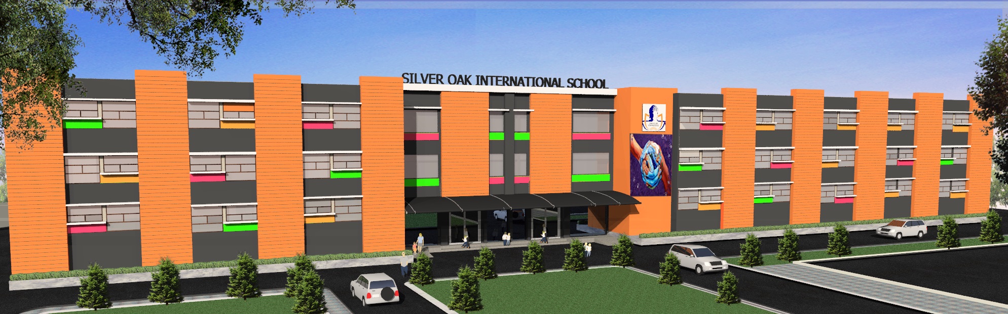 Silver Oak International School
