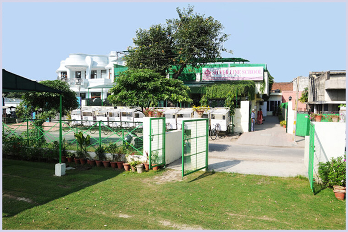 Silverline Prestige School