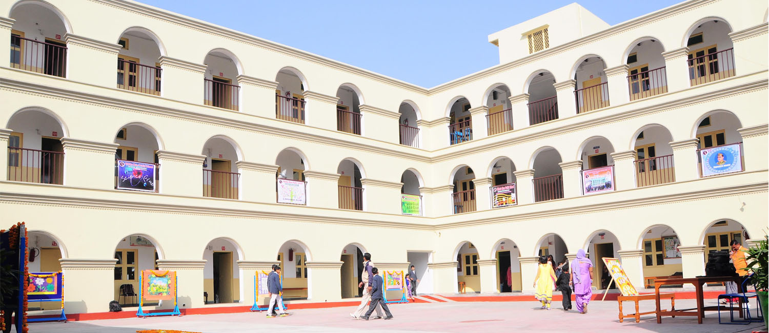 Sir Chhotu Ram Sr. Sec. School