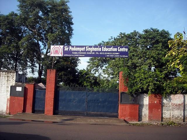 Sir Padampat Singhania Education Centre