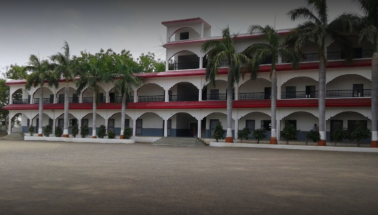 Smita Patil Public School