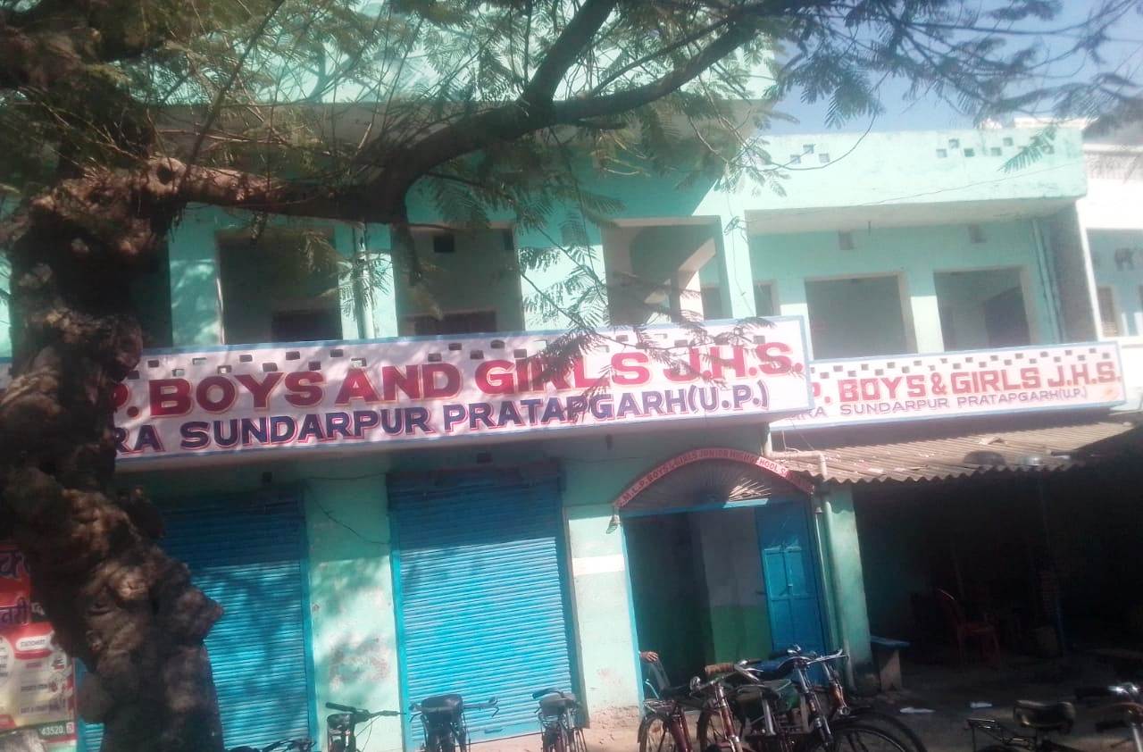 Smlp Boys And Girls Junior High School