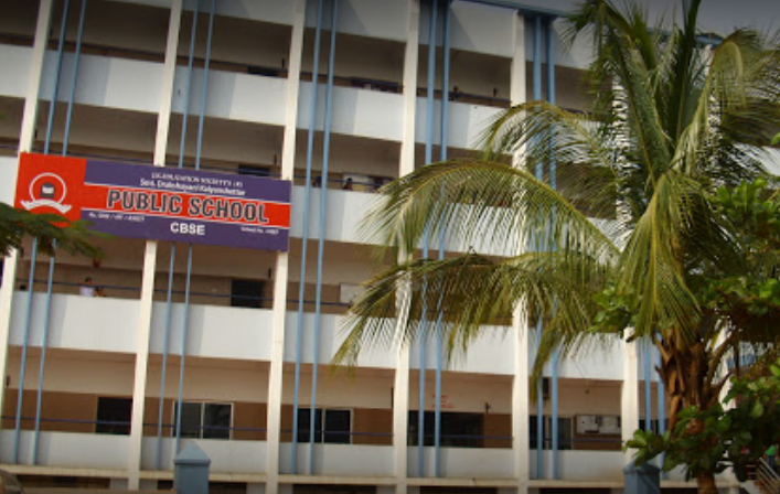Smt Drakshayani Kalyanshettar Public School