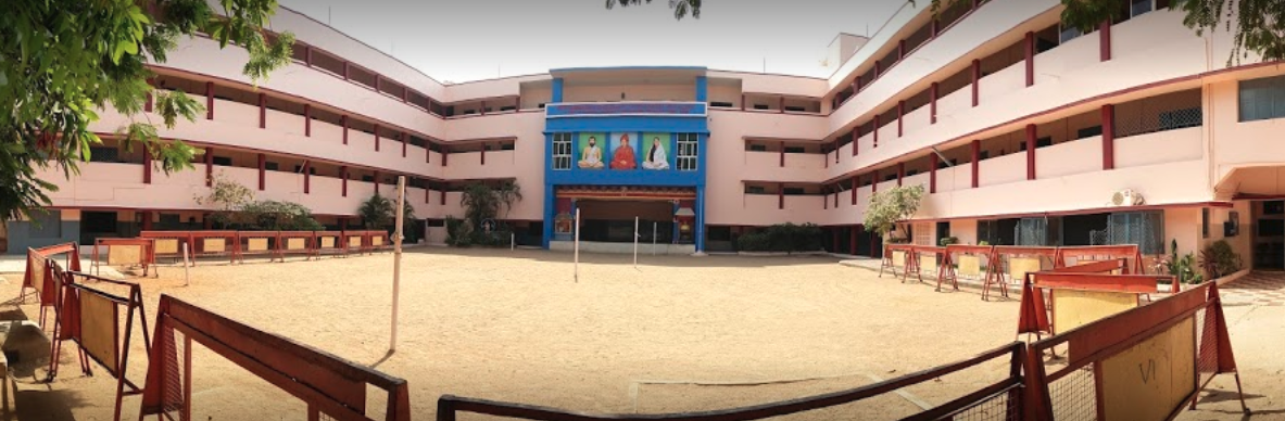 Smt Durgadevi Choudhary Vivekananda Vidyalaya
