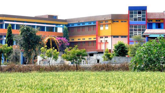 Smt Kamla Saklecha Gyan Mandir