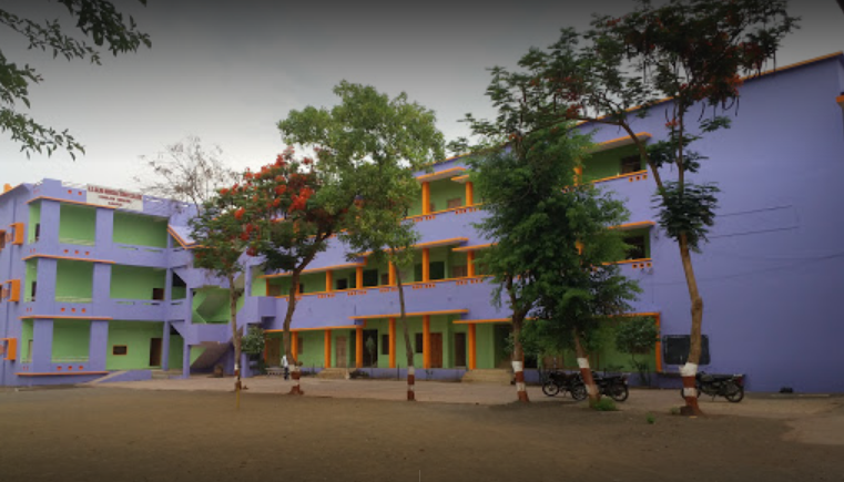 Smt. Savitaben Mangaldas Chokhawala Little Angels Academy