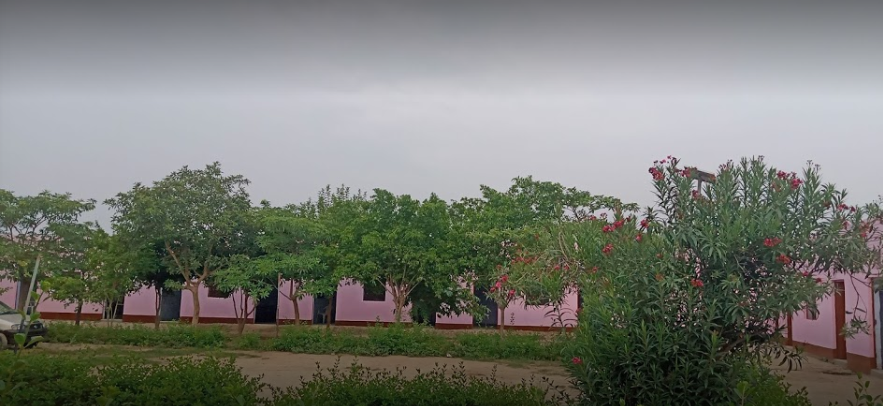 Smt Shanti Devi Inter College