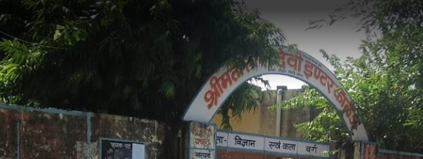 Smt. Tara Devi Inter Collage