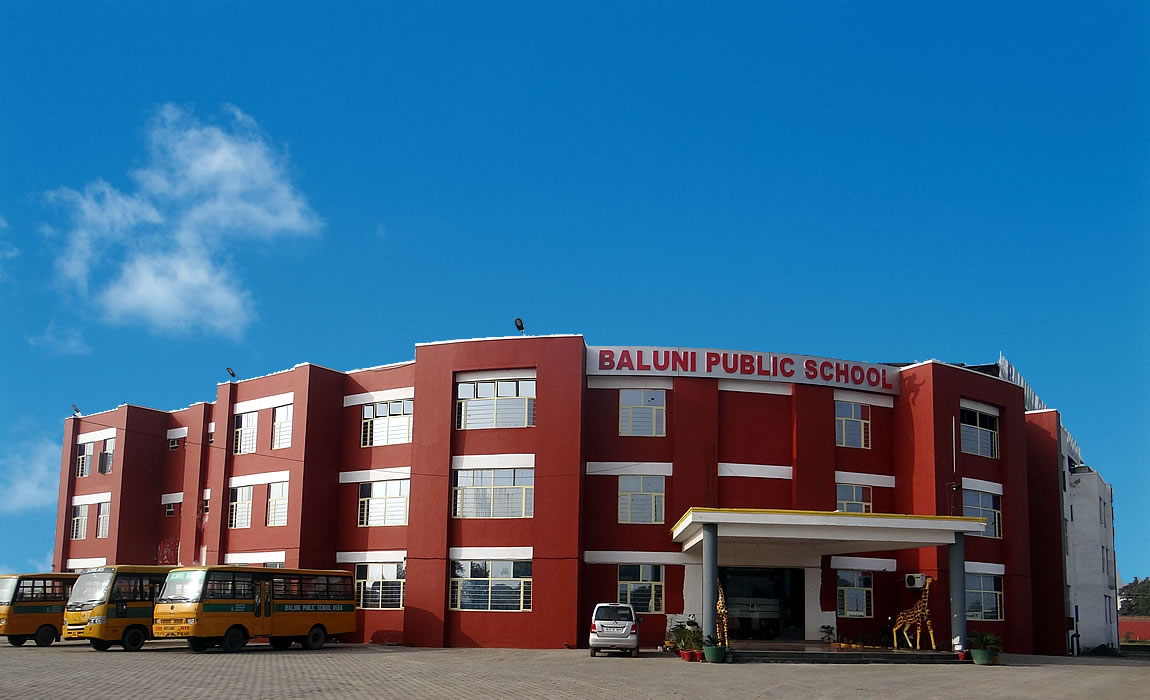Social Baluni Public School