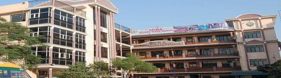 Sona Modern Public School