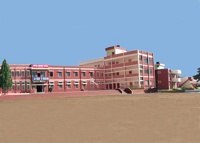Sophia Convent School