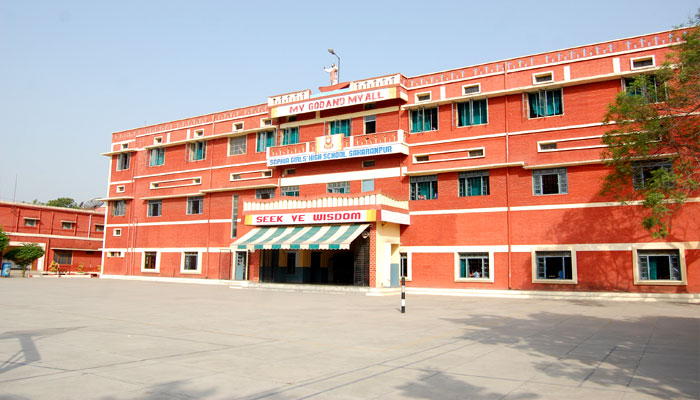 Sophia Girls Senior Secondary School