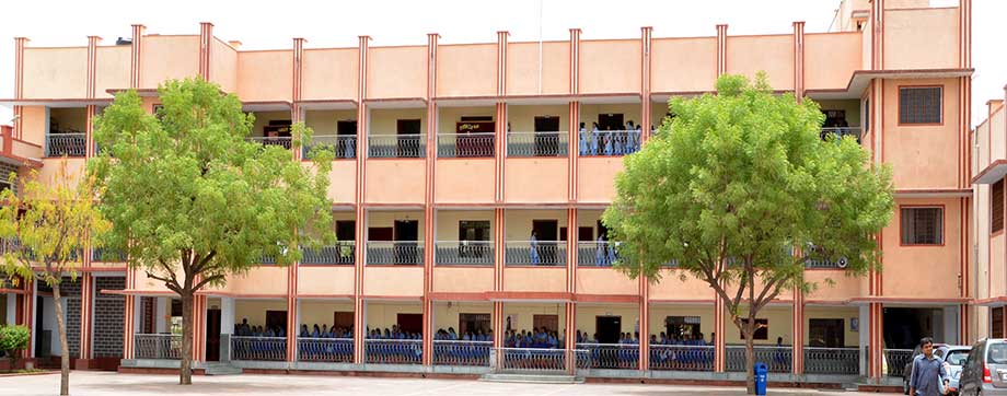 Sophia Girls Sr Secondary School
