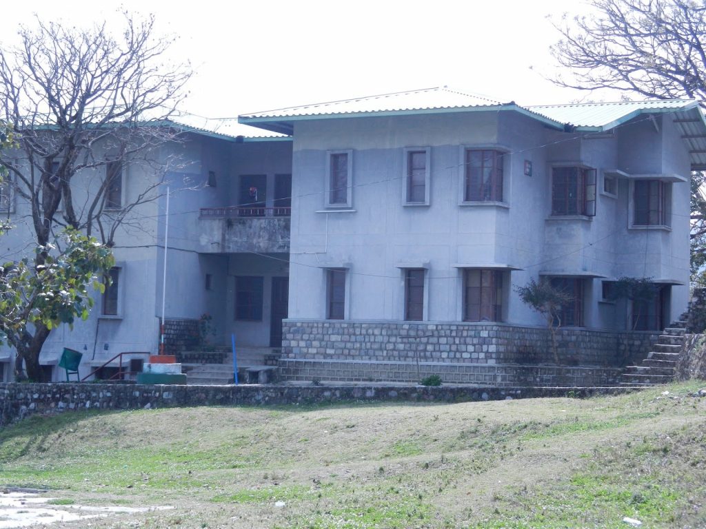 Sos Hermann Gmeiner School
