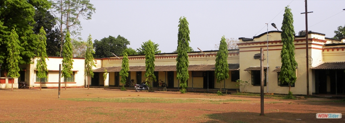 South Eastern Railway Mixed High School