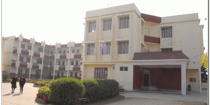 Sp Convent Residential Public School