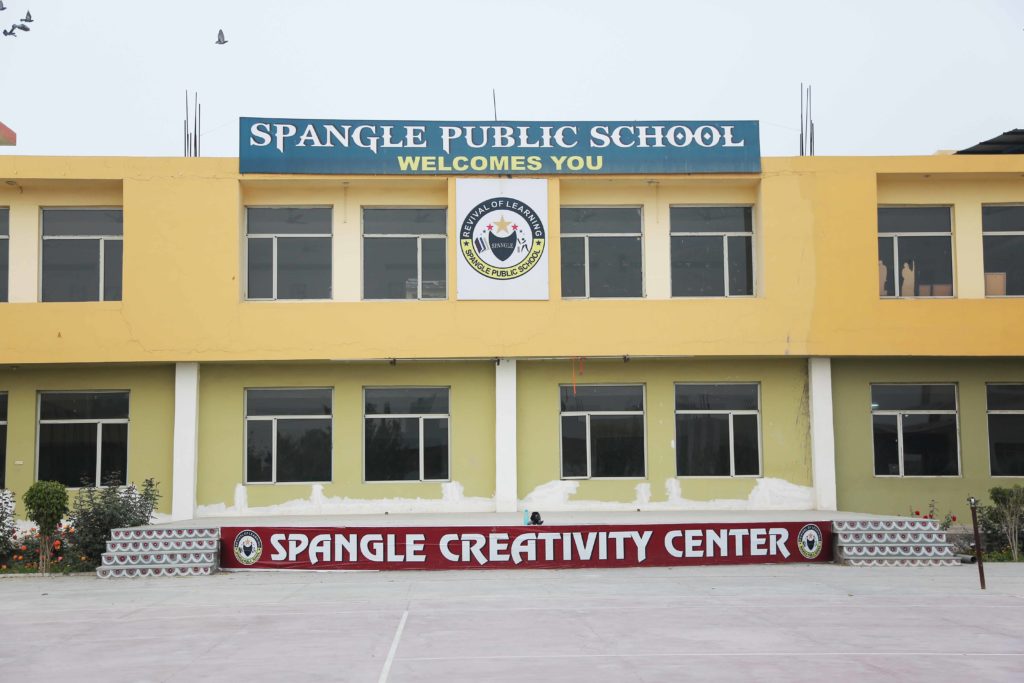 Spangle Public School