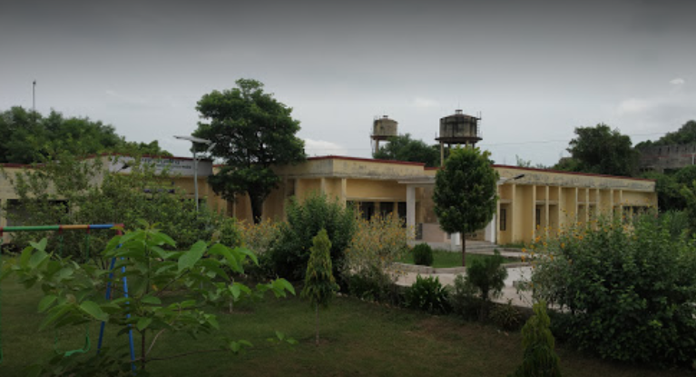 Sparsh Rajkiya Valika Inter College