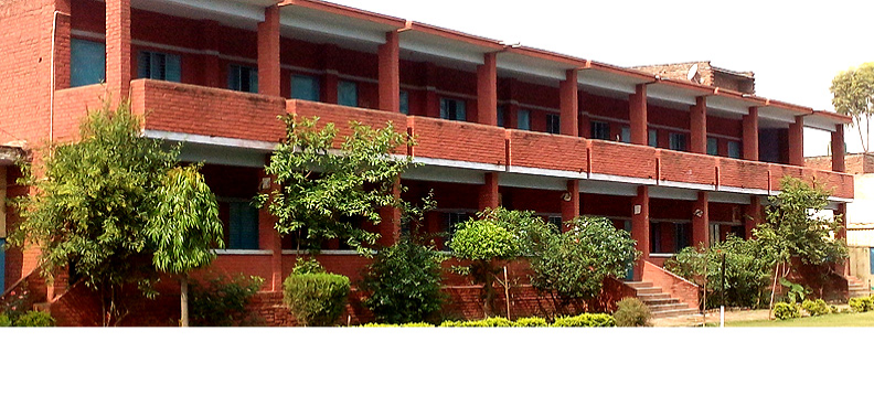 Spm Dav Public School