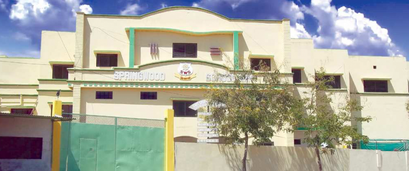 Spring Wood School