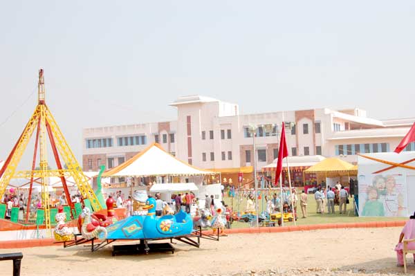 Springdales School
