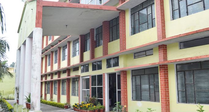 Springdales Senior Secondary School
