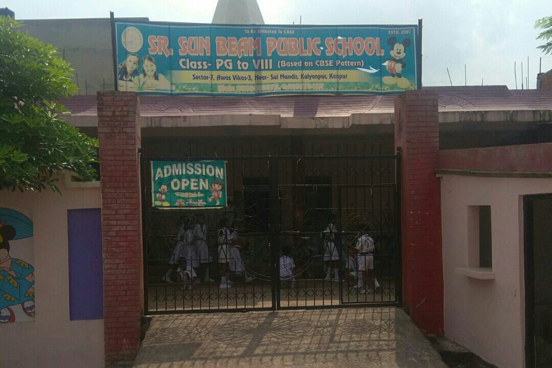 Sr.  Sun Beam Public School