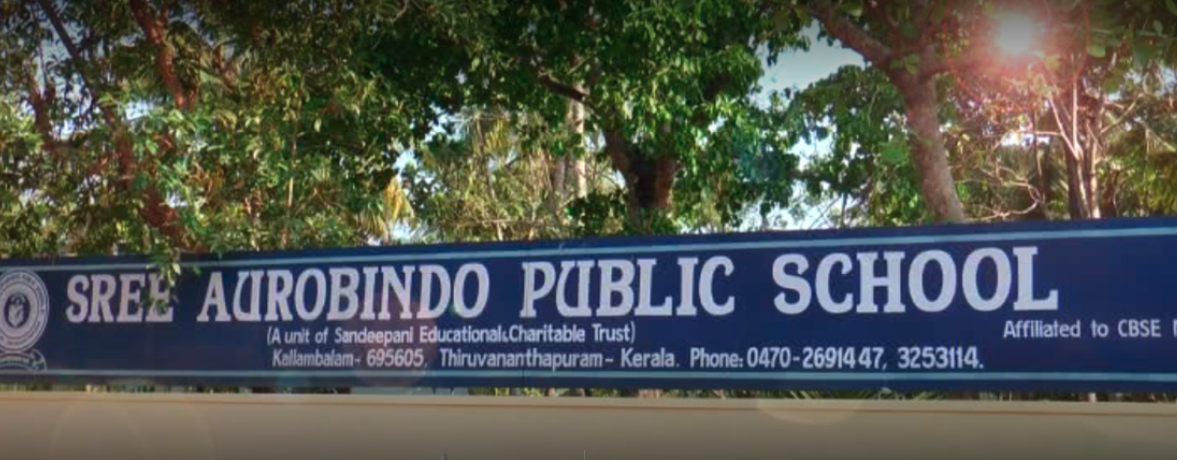 Sree Aurobindo Public School