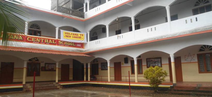 Sree Narayana Central School
