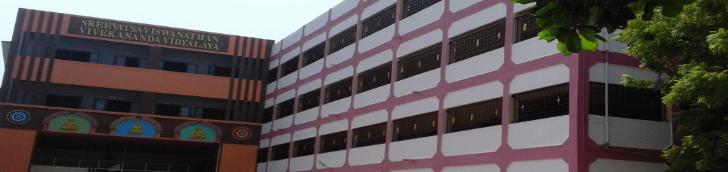 Sreevatsa Viswanathan Vivekananda Vidyalaya Junior College