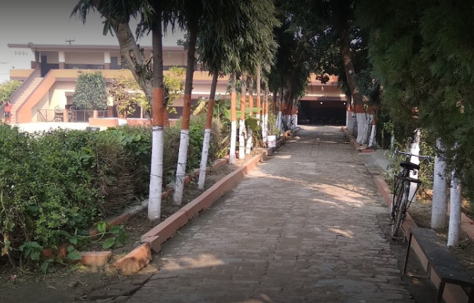 Sri Babu Singh Kanya Inter College