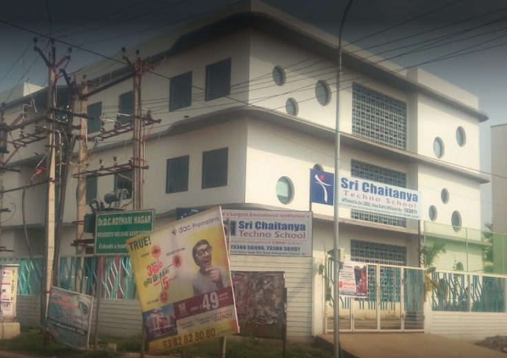 Sri Chaitanya Techno School
