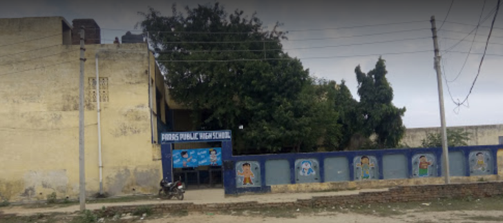 Sri Paras Public High School