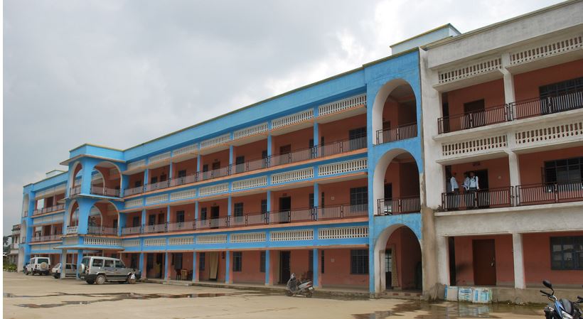 Sri Ramakrishna Sarada Math & Mission