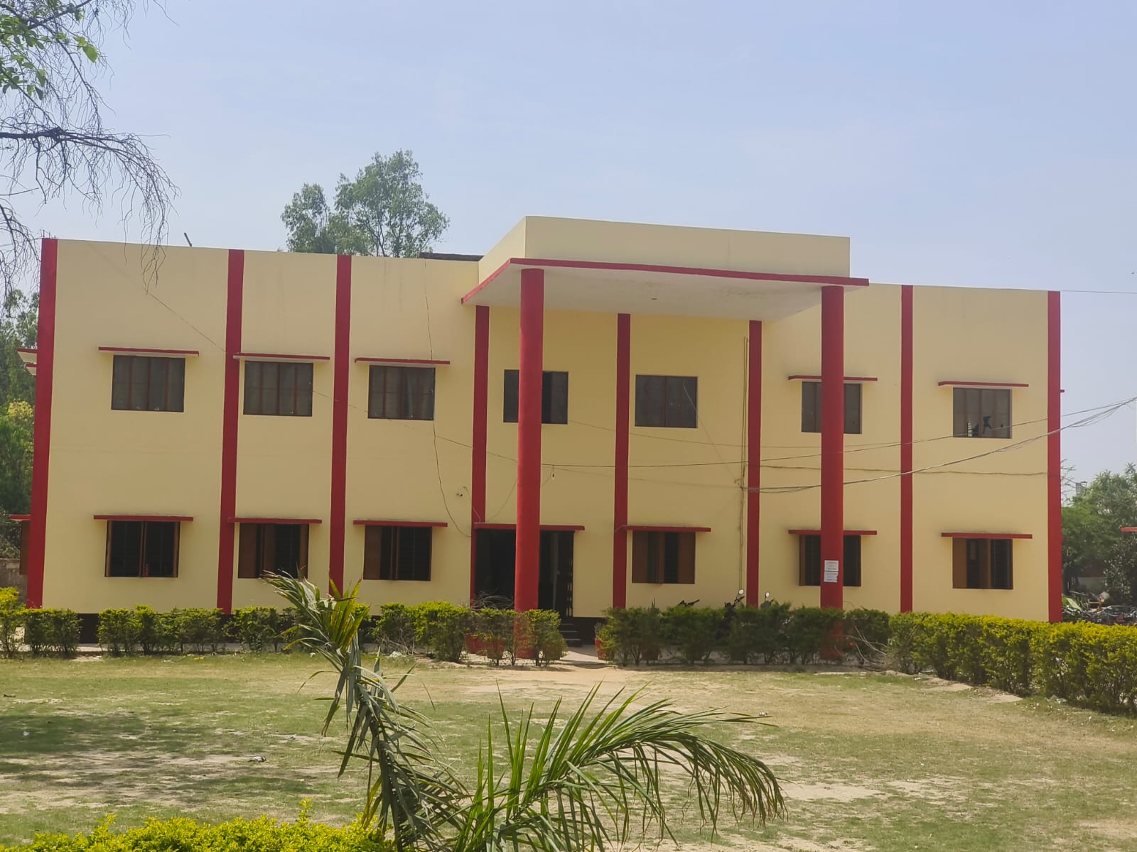 Sri Sadashiv Shiksha Niketan Inter College