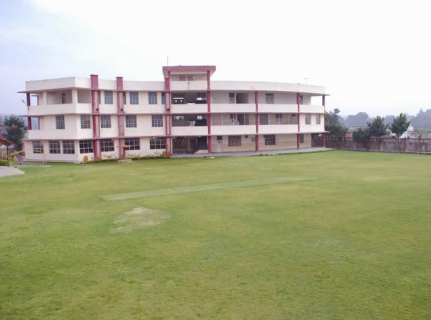 Sri Sai Baba International Public School