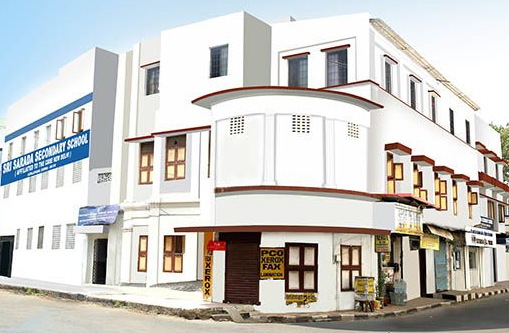 Sri Sarda Secondary School