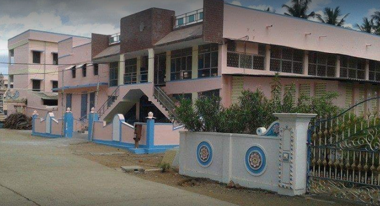 Sri Sathya Sai Gurukulam English Medium School