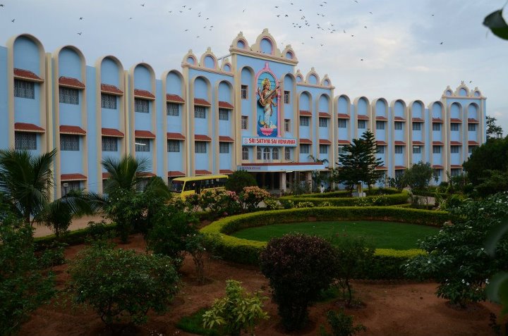 Sri Satya Sai Vidya Vihar School