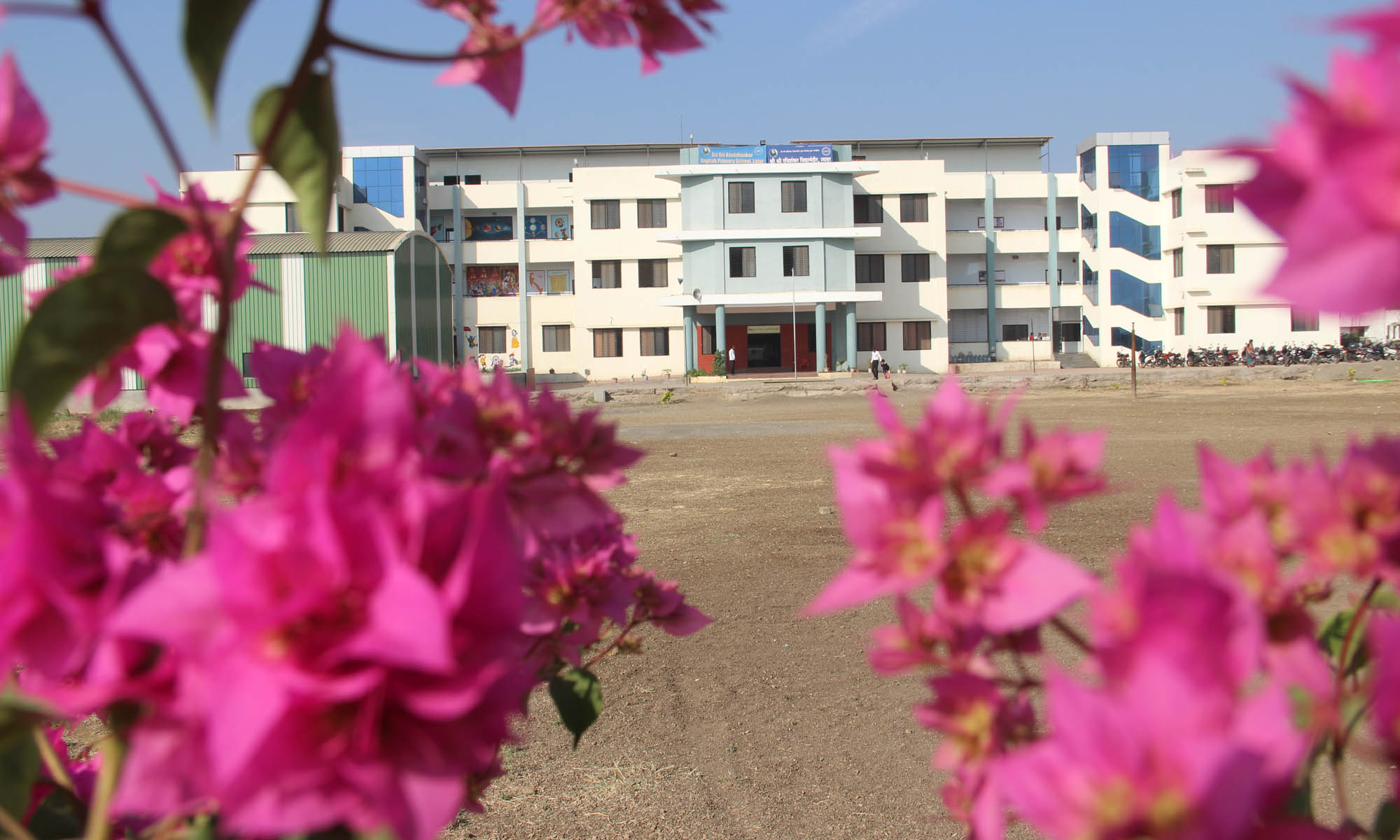 Sri Sri Ravishankar Vidya Mandir