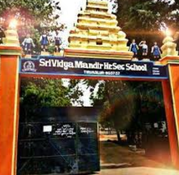 Sri Vidya Mandir School