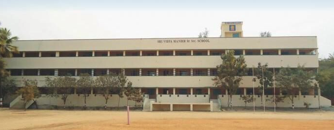 Sri Vidya Mandir Sec School
