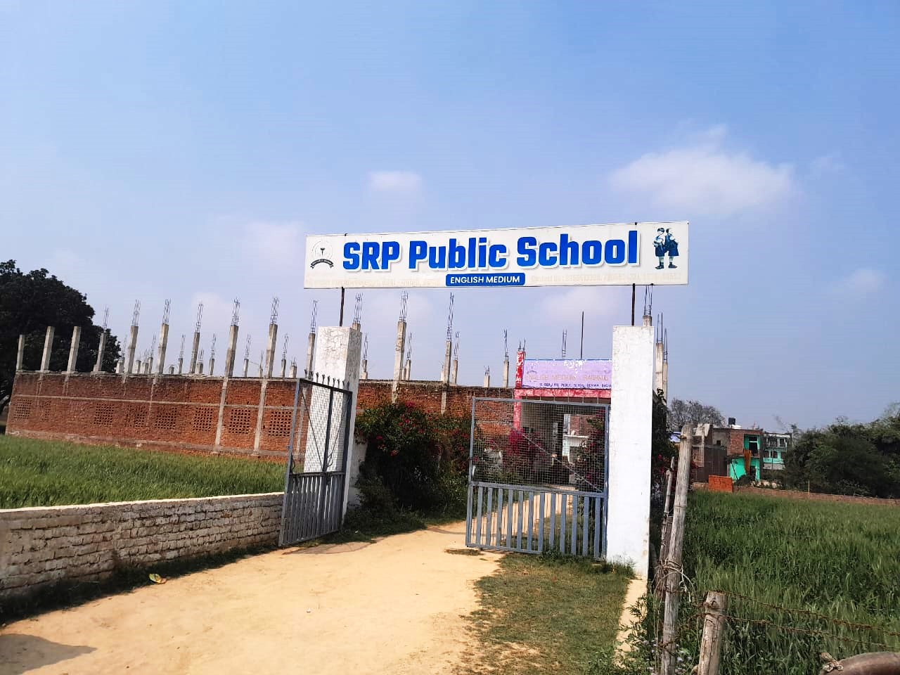 SRP Public School