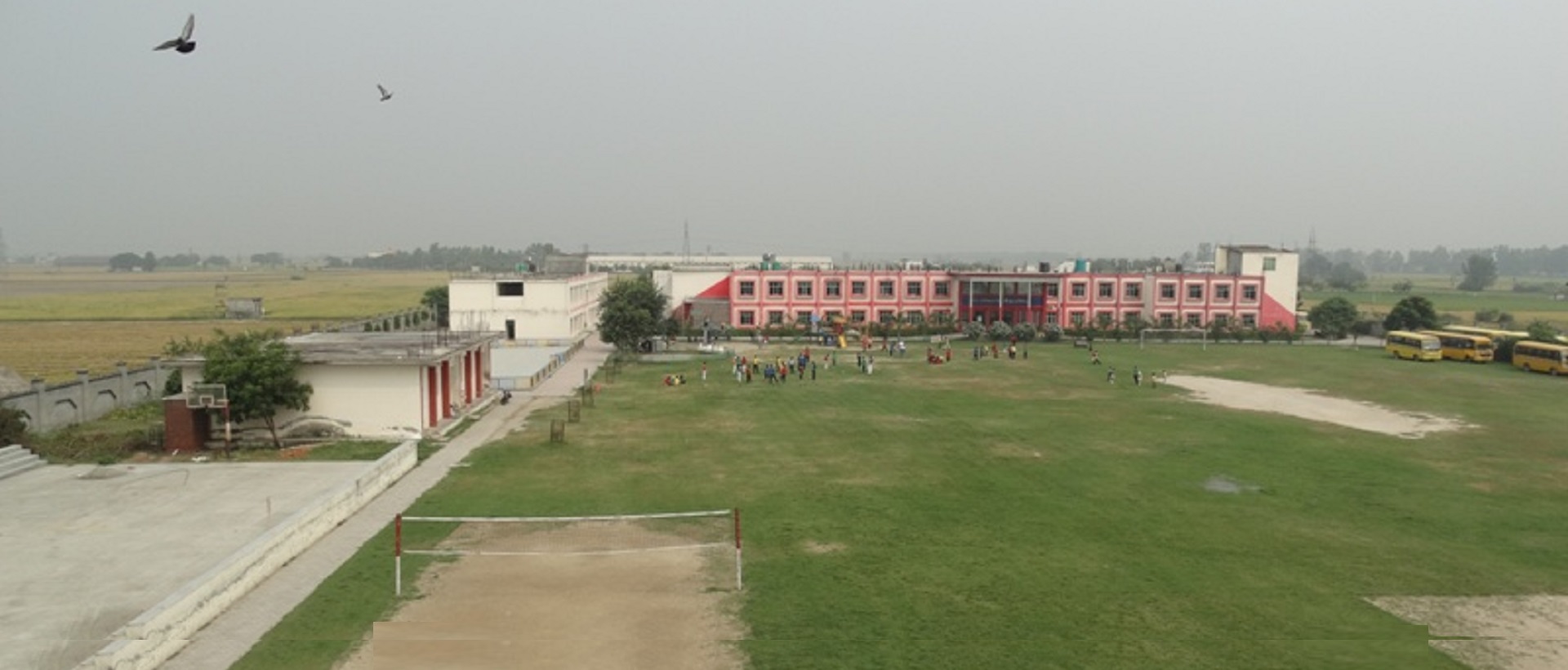 Ss International School