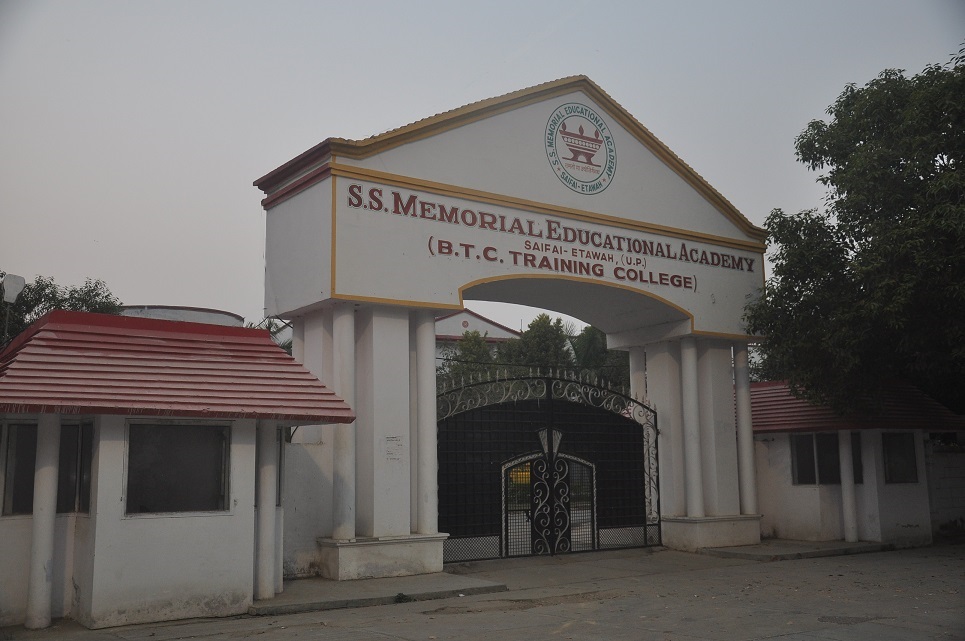 S S Memorial Senior Secondary Public School