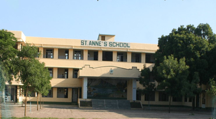 St.  Anne's School