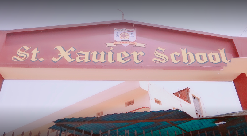 St  Xavier School